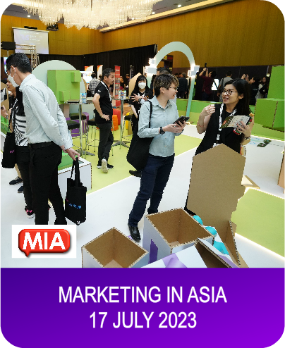 Marketing In Asia